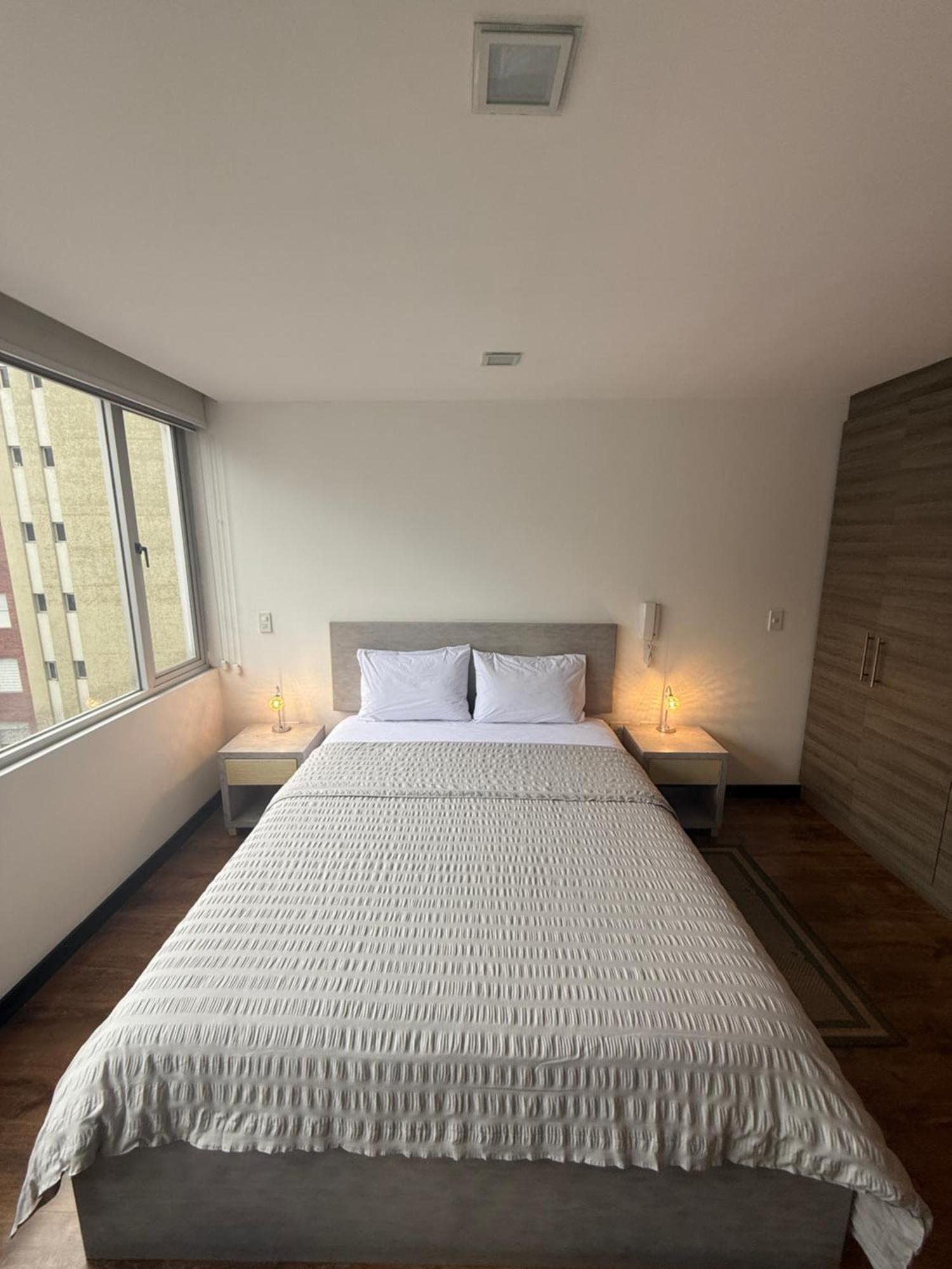 Apartamento Finlandia Park Suite Quito Esterno foto