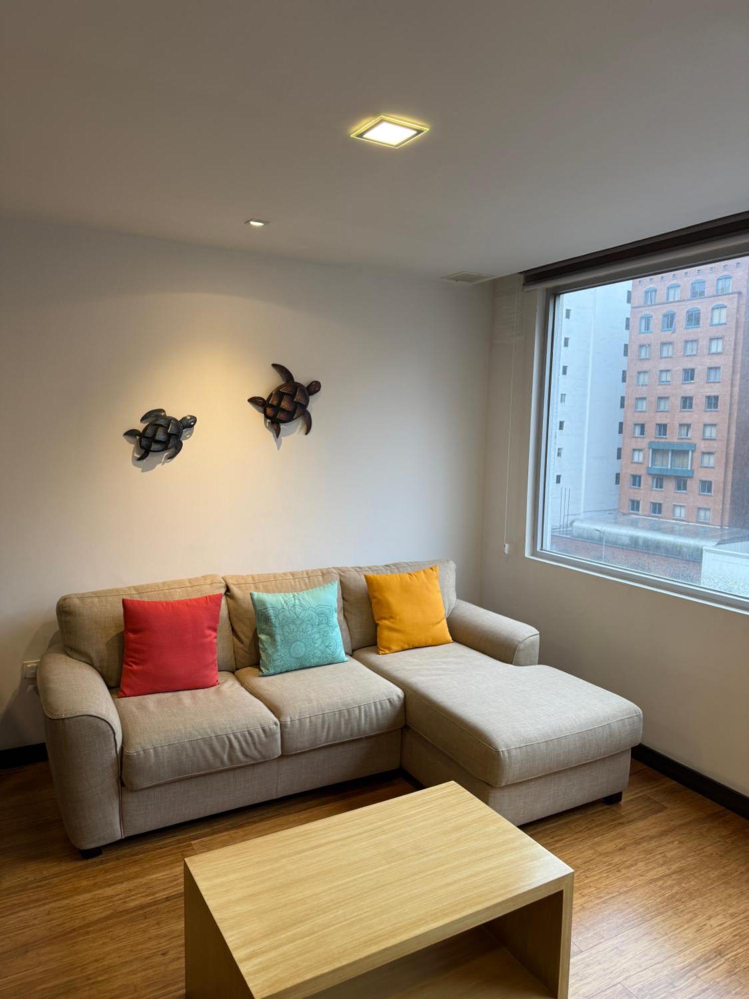 Apartamento Finlandia Park Suite Quito Esterno foto